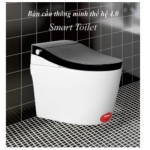 Bồn Cầu Hiện Đại KS - 2530 KASSANI