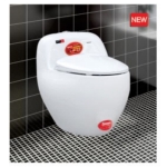 Bồn Cầu Cao Cấp Hiện Đại KS - 2350 Kassani