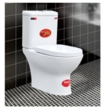 Bồn Cầu Kassani 2 khối Cao Cấp KS-2348