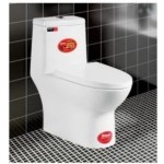 Bồn Cầu kassani KS-2345 hiện đại