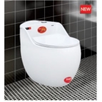 Bồn Cầu KASSANI Cao Cấp Hiện Đại KS - 2352