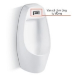Bồn tiểu nam van xả cảm ứng tự động  Kassani Thái Lan cao cấp KS - 6602