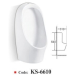 Bồn tiểu nam cao cấp Kassani Thái Lan cao cấp KS - 6610 