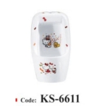 Bồn tiểu trẻ em cao cấp Kassani Thái Lan cao cấp KS - 6611 