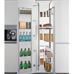 Kệ kéo 18 rổ 203003 450MM – HIGOLD