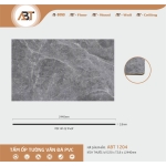 Tấm ốp vân đá PVC 1204