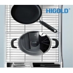 Rổ xoong nồi martin ray giảm chấn inox 304 301411 600MM – HIGOLD