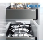 Kệ đựng xoong nồi nhôm xingfa 303364 700MM – HIGOLD