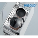 Rổ xooang nồi martin bắt mặt hộc inox 304 303411 600MM – HIGOLD