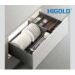 Kệ đựng dĩa nhôm xingfa 303591 900MM – HIGOLD