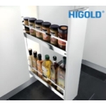 Kệ gia vị dụng cụ diamond-crom 304221 150MM – HIGOLD