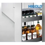 Kệ đựng gia vị nhôm xingfa 304307 200MM – HIGOLD