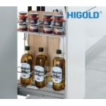 Kệ gia vị martin ray giảm chấn inox 304 306091 300MM – HIGOLD