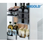 Kệ gia vị martin ray giảm chấn inox 304 306093 400MM – HIGOLD