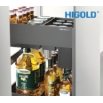 Kệ đựng gia vị nhôm xingfa 306273 400MM – HIGOLD