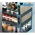 Kệ đựng gia vị nhôm xingfa 306291 300MM – HIGOLD