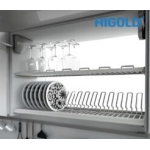 Kệ chén 2 tầng âm tủ inox 304 401151 700MM – HIGOLD