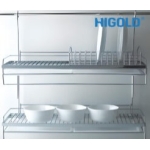 Kệ chén 2 tầng 403010 700MM – HIGOLD