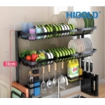 Kệ chén 2 tầng đa năng 403195 – HIGOLD