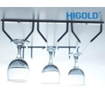 Kệ treo ly ba inox 304 412032 – HIGOLD