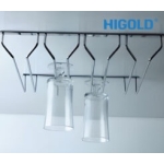 Kệ treo ly bốn inox 304 412041 – HIGOLD