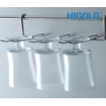 Kệ treo ly inox 304 412061 – HIGOLD