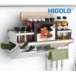 Kệ gia vị treo tường 415081 – HIGOLD