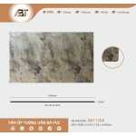 Tấm ốp vân đá PVC 1208