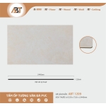 Tấm ốp vân đá PVC 1209