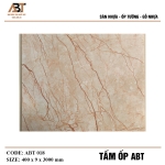 Tấm ốp tường nhựa ABT – NANO 18 - 3 mét dài - NK   