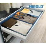 Rổ đựng quần áo giảm chấn 703185 900MM – HIGOLD