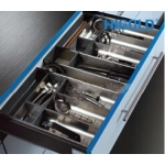 Khay chia muỗng, nĩa, dao inox 304 812023 – HIGOLD