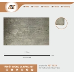 TẤM ỐP TƯỜNG ĐA NĂNG ABT 129 ( KT 1,22*2,44*4,5mm)