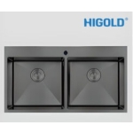 Chậu rửa inox 304 (834523T-B) – HIGOLD