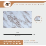 Tấm ốp vân đá PVC 1202