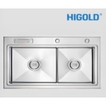 Chậu rửa inox 304 (967004Z) – HIGOLD