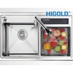 Chậu rửa inox 304 973001Z – HIGOLD