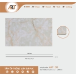 Tấm ốp vân đá PVC 1210