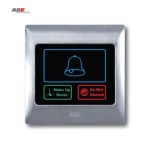 Chuông cửa khách sạn ABE Silver SO2