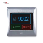 Chuông cửa khách sạn ABE Silver