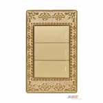 Công tắc ba 1 chiều  LA-31C