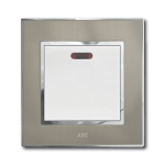 Công tắc bình nóng lạnh Satin 