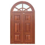 Cửa sổ thép vân gỗ KSV-22.CS3