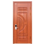 Cửa thép vân gỗ KG-1.01T