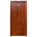 Cửa thép vân gỗ KG-1.09