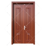 Cửa thép vân gỗ KG-22.06A.06A