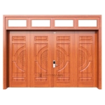 Cửa thép vân gỗ KG-42.01T.01T-4TK