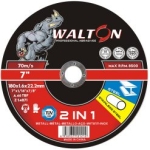Đá cắt 180 Walton màu nâu
