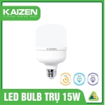 LED Trụ Nhựa Kaizen 15W - T3Z
