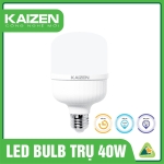LED Trụ Nhựa Kaizen 40W - T6Z